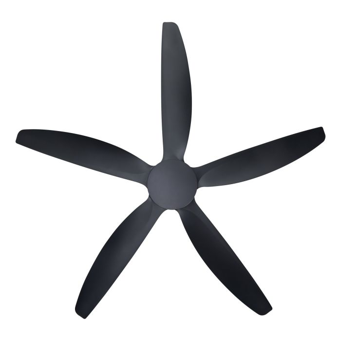MIAMI 60 DC FAN BLK
