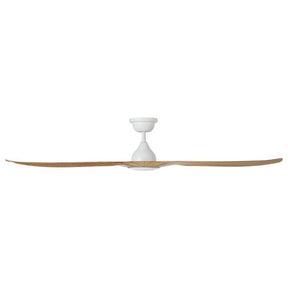 TAHITI IP66 72" DC LED WHITE/BLACKBUTT