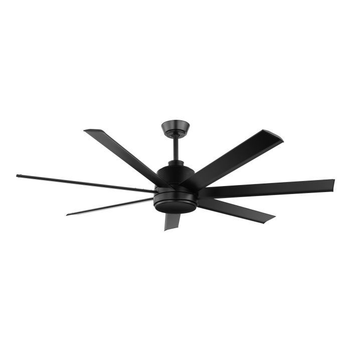 TOURBILLION PRO 60 DC FAN BLK