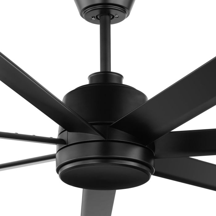 TOURBILLION PRO 60 DC FAN BLK