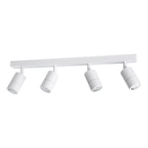 FREMANTLE EXT SP 4X5W LED TRI-COL WHT BAR