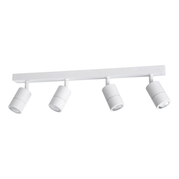 FREMANTLE EXT SP 4X5W LED TRI-COL WHT BAR