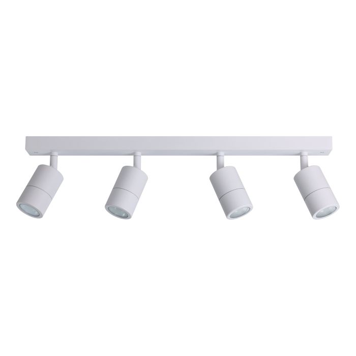 FREMANTLE EXT SP 4X5W LED TRI-COL WHT BAR