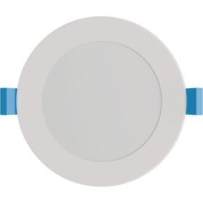 Jay DOB Polyamide Flush Faced Downlight F&P 90mm Cutout 10W LED 900LM TRI Colour Dimmable White