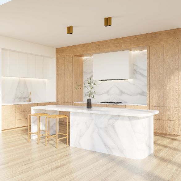 Aurora Brass Downlight