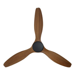 NOOSA 60 DC FAN BLK/NEW TEAK