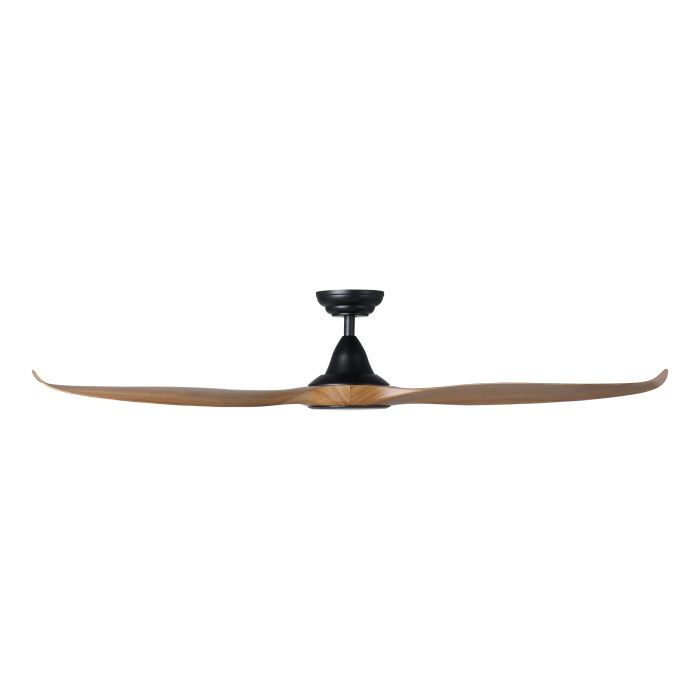 NOOSA 60 DC FAN BLK/NEW TEAK