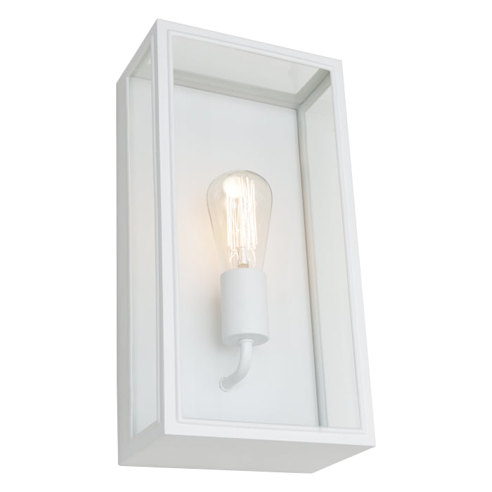 CHESTER EXTERIOR LIGHT WHITE