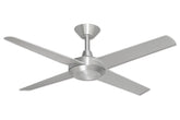 Concept AC Brushed Aluminium 132cm (52”) No Light