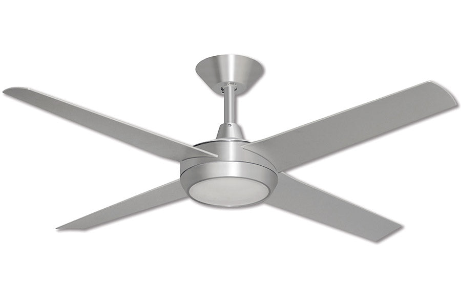 Concept AC Brushed Aluminium 132cm (52”) with 18W CCT LED Light