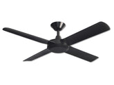 Concept DC Black 132cm (52”) with Black Blades