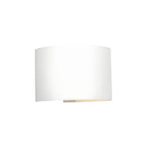 COOLUM EXTERIOR WALL LIGHT WHITE