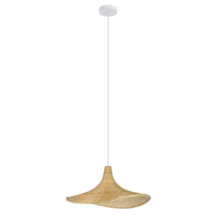 HAXEY H/L 1X40W E27 CANE NAT