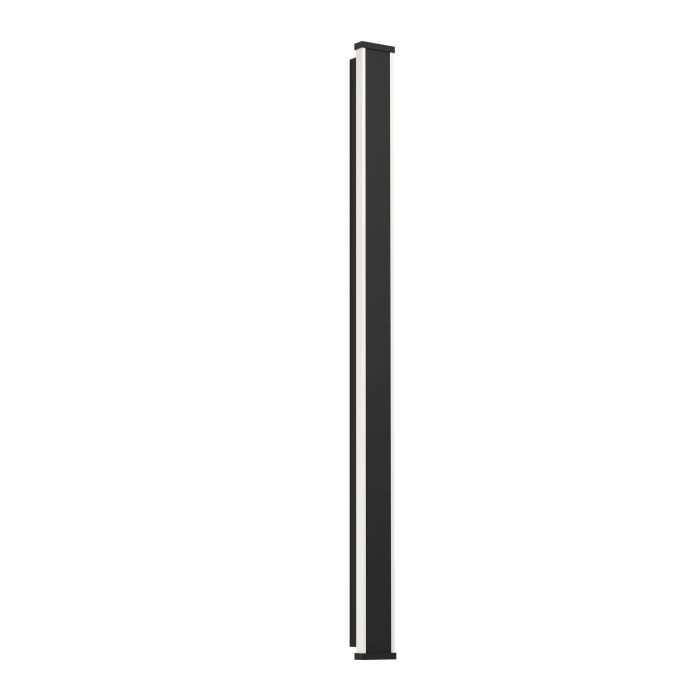 NEVIANO EXT W/L 22W LED TRI-COL BLK 968MM