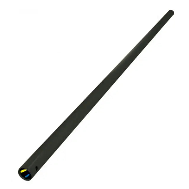 Breeze Silent Extension Rod (Aluminium) 900mm Black