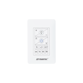 Premium WIFI DC Wall Control to suit all Martec DC WIFI & Quantum/Zoro Ceiling Fans