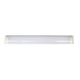 Halo 600mm LED Slim Batten Tri-CCT 18W