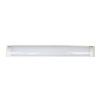 Halo 1200mm LED Slim Batten Tri-CCT 36W