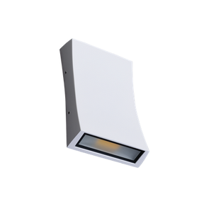 DENT-2-WB EXTERIOR W/B LED 2 X 6W 240V TRIO IP54
