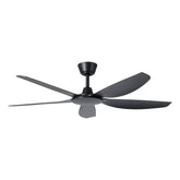 MIAMI 52 DC FAN BLK
