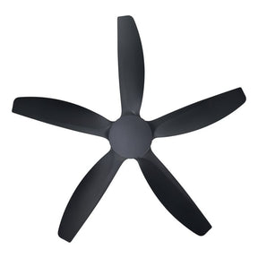 MIAMI 52 DC FAN BLK
