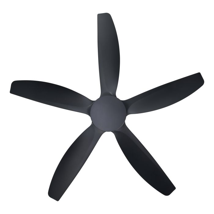 MIAMI 52 DC FAN BLK