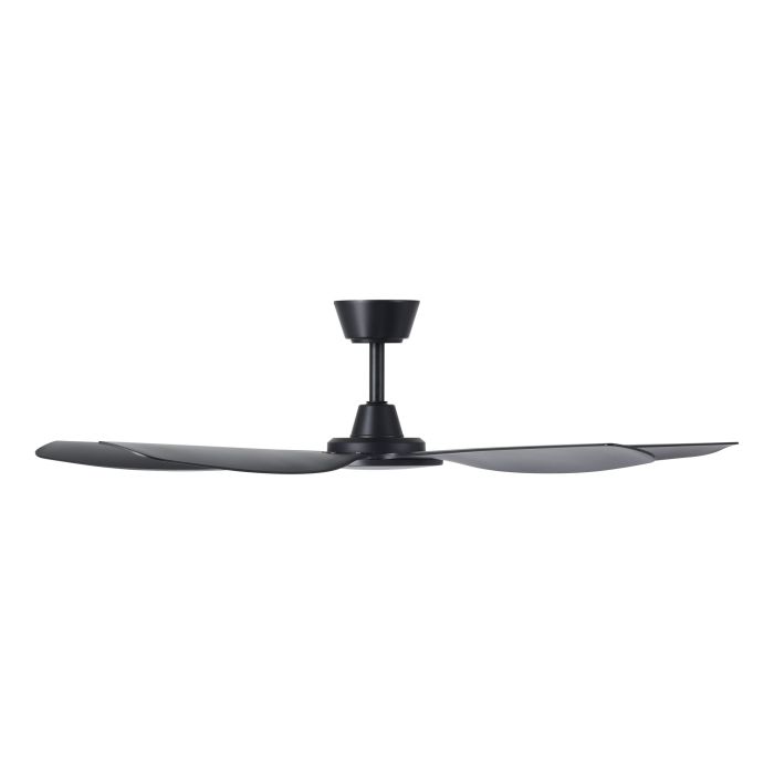 MIAMI 52 DC FAN BLK