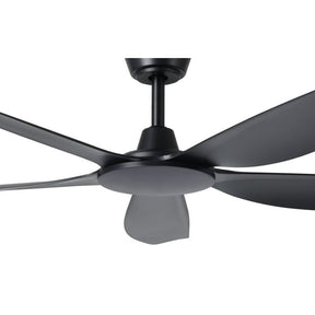 MIAMI 52 DC FAN BLK