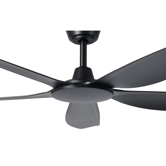 MIAMI 52 DC FAN BLK
