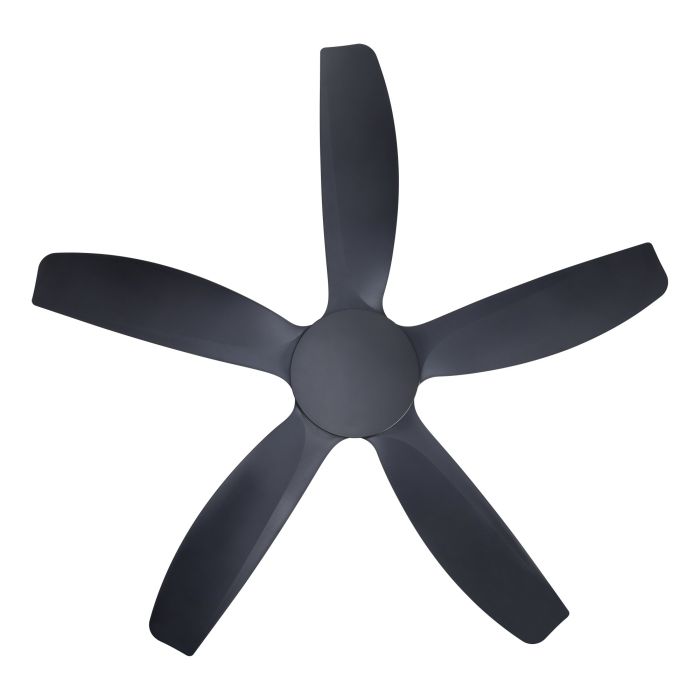 MIAMI 48 DC FAN BLK