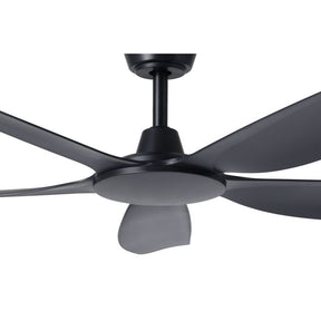 MIAMI 48 DC FAN BLK