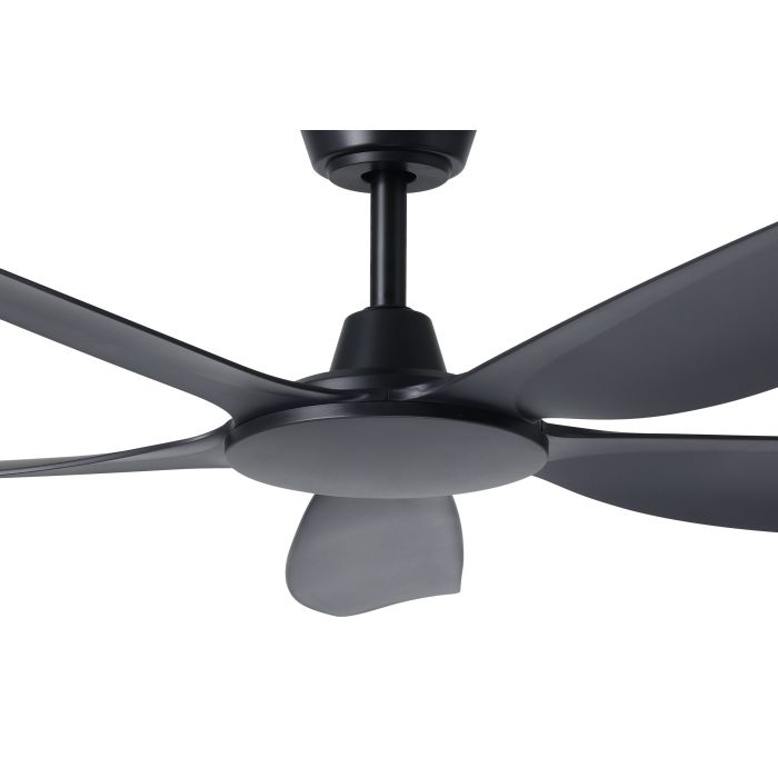 MIAMI 48 DC FAN BLK