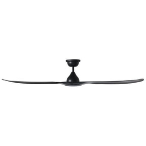 TAHITI IP66 72" DC LED BLACK/BLACK