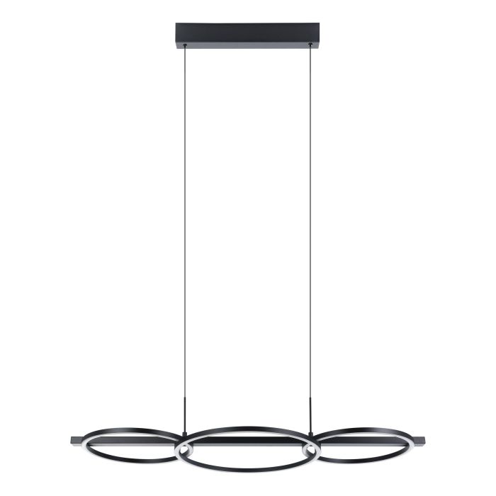 LANACERA H/L 40.5W LED 3000K BLK
