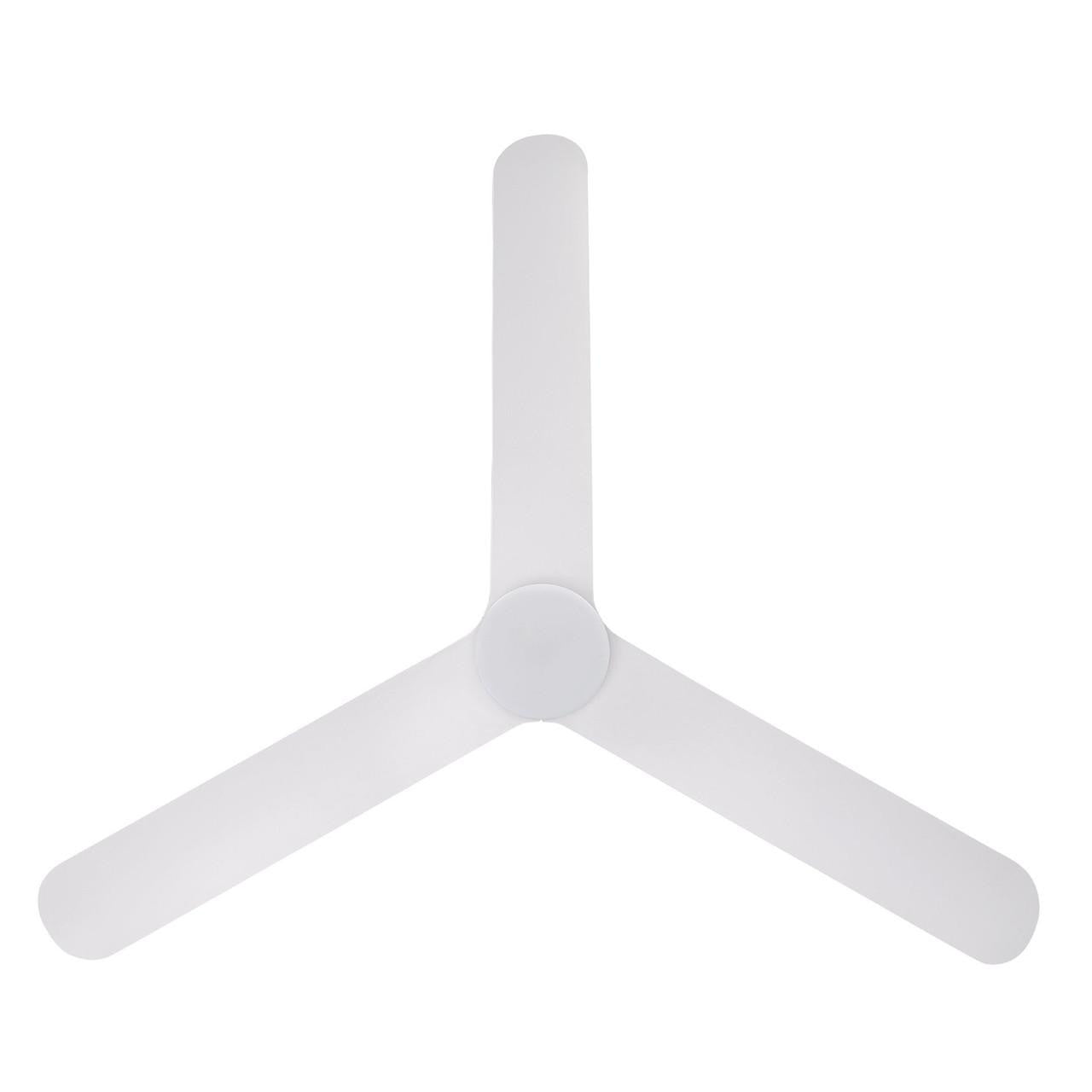ILUKA 60 DC FAN WHT