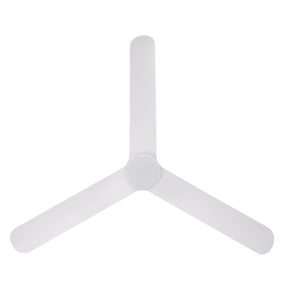 ILUKA 60 DC FAN WHT