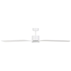 ILUKA 60 DC FAN WHT