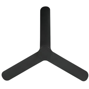 ILUKA 52 DC FAN BLK