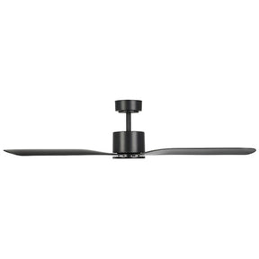 ILUKA 52 DC FAN BLK