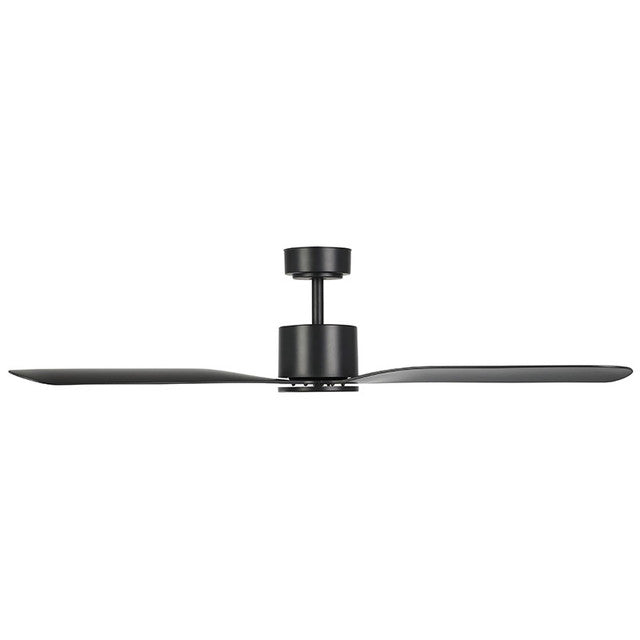 ILUKA 52 DC FAN BLK