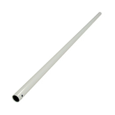 Cloudfan Extension Rod (Aluminium) 1800mm White