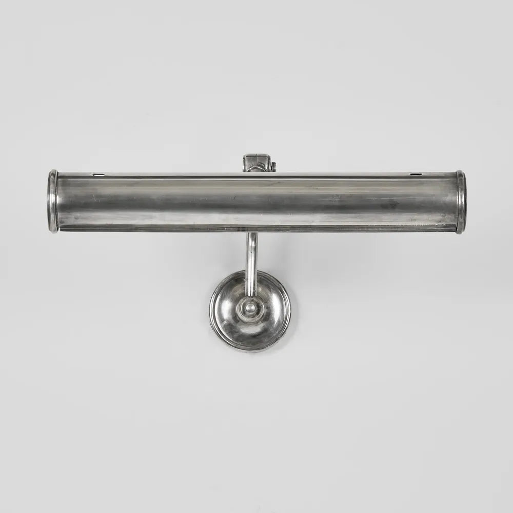 Barclay Wall Light Antique Silver