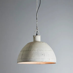 Granada Ceiling Pendant Medium Vintage White