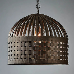 Esch Ceiling Pendant Medium Antique Black