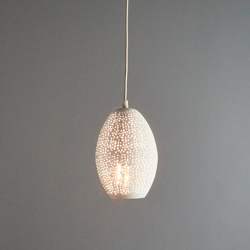 Stella Ceiling Pendant White