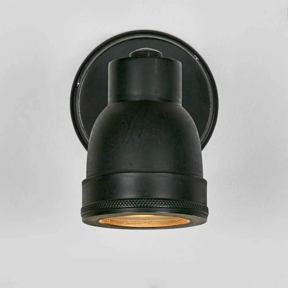 Pasco Outdoor Wall Light Black