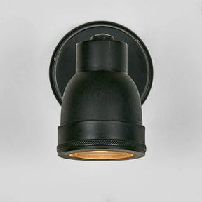 Pasco Outdoor Wall Light Black