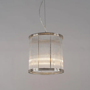 Denzel Ceiling Pendant Medium Nickel