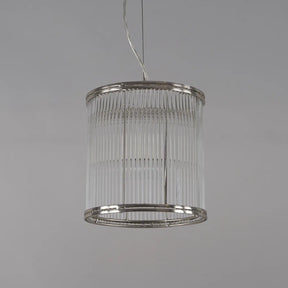 Denzel Ceiling Pendant Medium Nickel