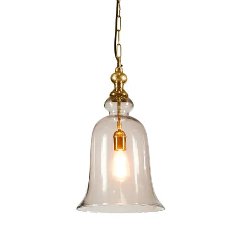 Tivoli Ceiling Pendant Large Brass